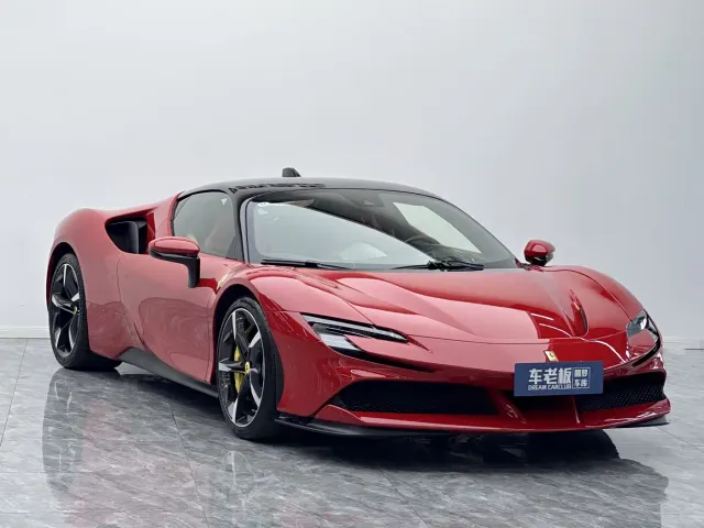 Ferrari SF90 — Фото автомобиля 3
