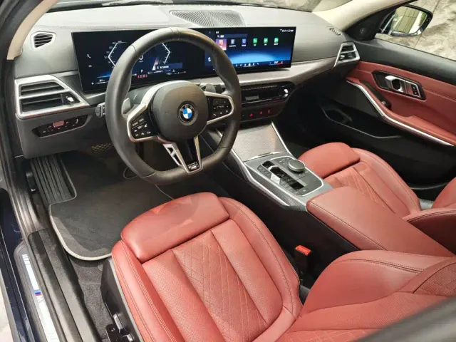 BMW 3 Series — Фото автомобиля 6