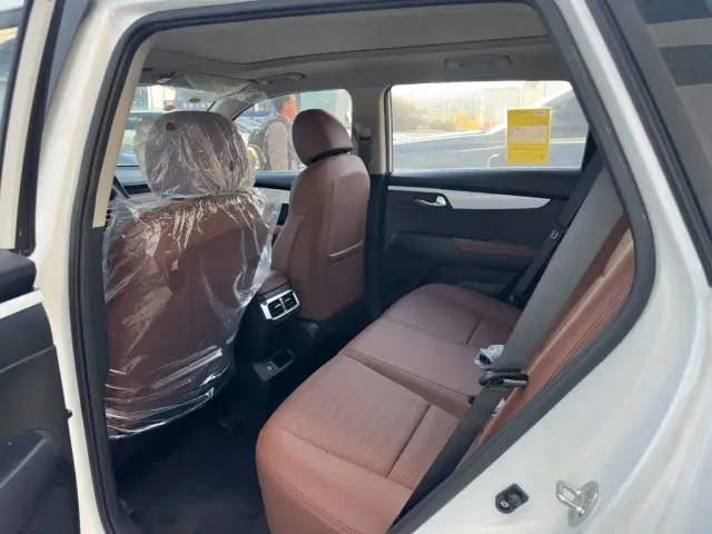 Kia Sportage — Фото автомобиля 6