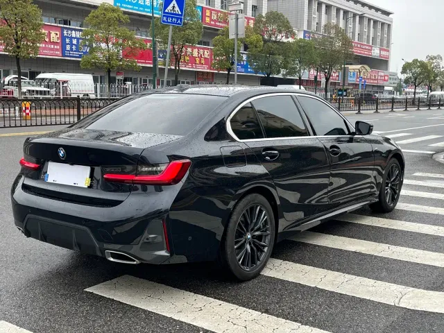 BMW 3 Series — Фото автомобиля 10