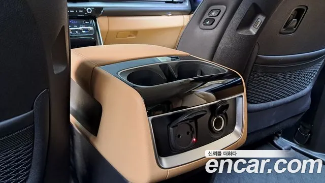 Kia Canival Carnival 4 поколение 9 мест Signature — Фото автомобиля 25