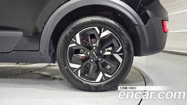 Kia Niro Niro (New) — Фото автомобиля 6