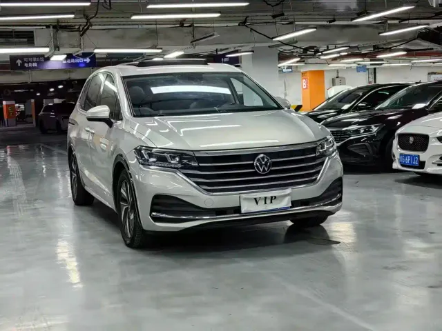 Volkswagen Viloran — Фото автомобиля 3