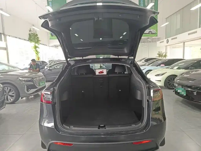 Tesla Model Y — Фото автомобиля 18