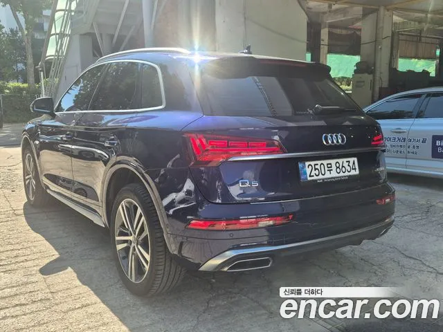 Audi Q5 FY — Фото автомобиля 5