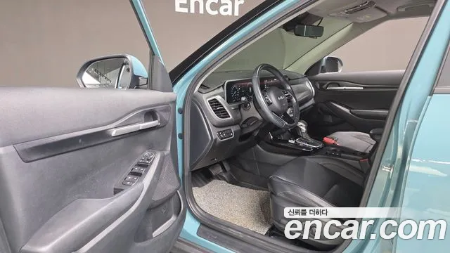 Kia Seltos Бензин 1.6 турбо 2WD — Фото автомобиля 11