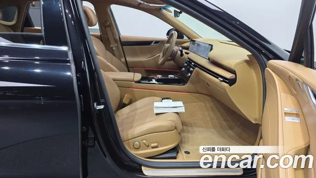 Genesis G80 RG3 — Фото автомобиля 16