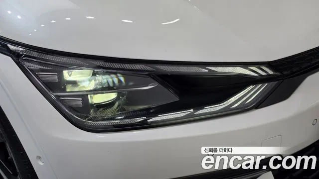 Kia EV6 — Фото автомобиля 7