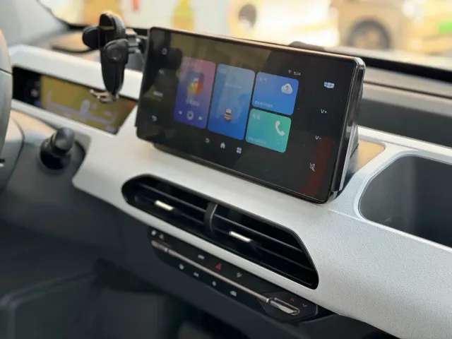 Geely Panda — Фото автомобиля 7