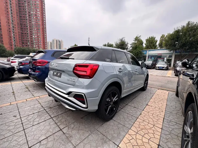 Audi Audi Q2L 2022 35 TFSI Progressive Dynamic — Фото автомобиля 4