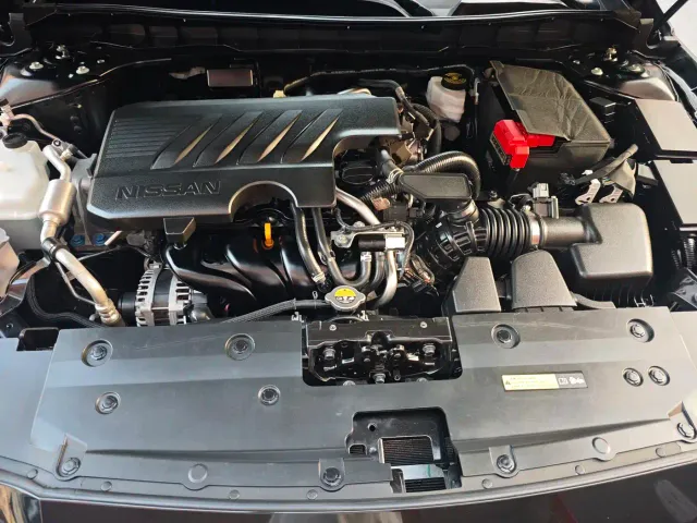 Nissan Teana — Фото автомобиля 23