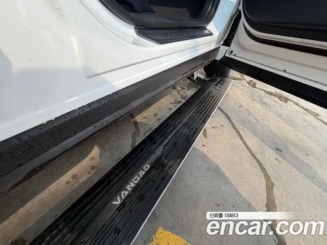 Hyundai Palisade The New Palisade — Фото автомобиля 8