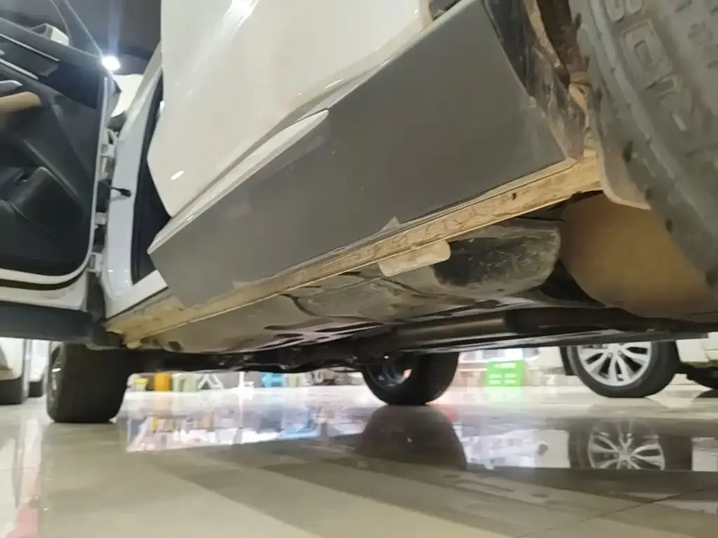 BYD Song PLUS 2020 1.5T Auto Flagship PLUS — Фото автомобиля 21