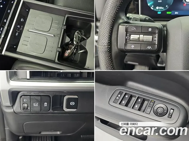 Hyundai Santa Fe MX5 — Фото автомобиля 17