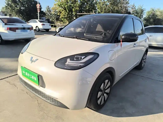 Фотография автомобиля — Wuling Bingo