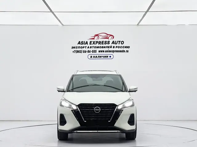 Nissan Kicks — Фото автомобиля 2