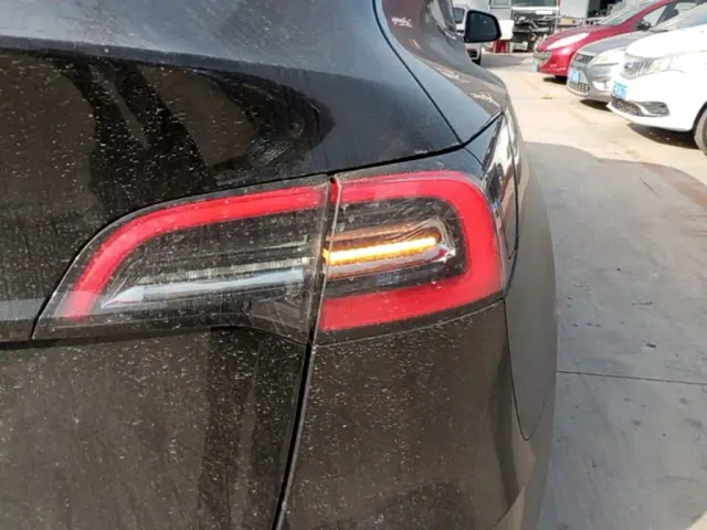 Tesla Model Y — Фото автомобиля 7