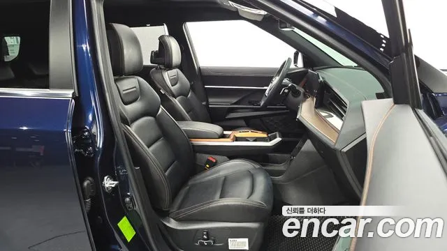 KG_Mobility_Ssangyong Torres Новый Torres Бензин 1.5 4WD — Фото автомобиля 10