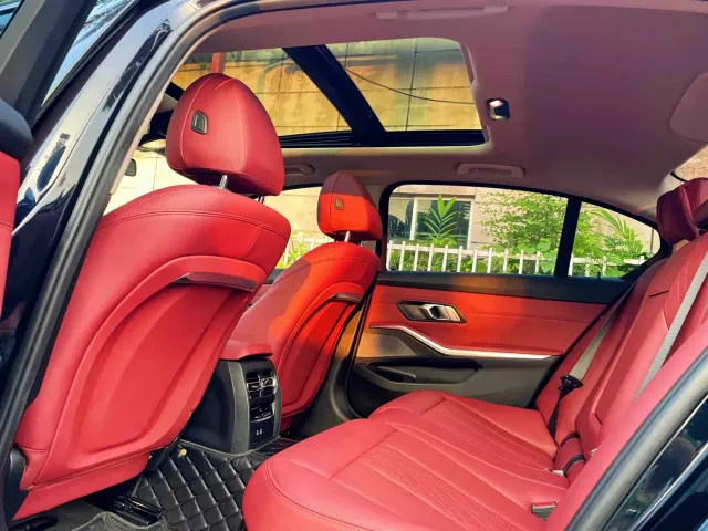 BMW 3 Series — Фото автомобиля 10
