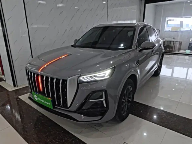 Фотография автомобиля — Hongqi HS5