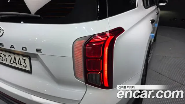 Hyundai Palisade The New Palisade Бензин 3.8 2WD — Фото автомобиля 23