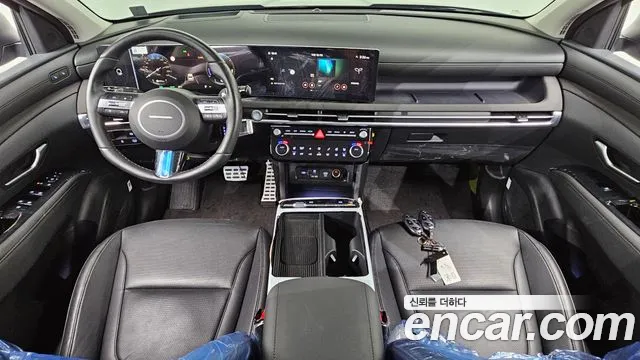Hyundai Tucson NX4 — Фото автомобиля 7