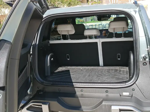 BYD FangChengBao Titanium 3 — Фото автомобиля 15
