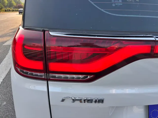 GAC Trumpchi M8 — Фото автомобиля 10