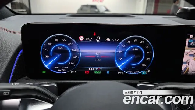 Mercedes-Benz EQB X243 — Фото автомобиля 8