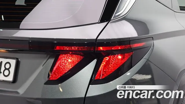 Hyundai Tucson — Фото автомобиля 8