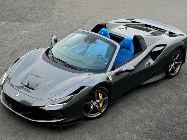 Ferrari F8 — Фото автомобиля 2
