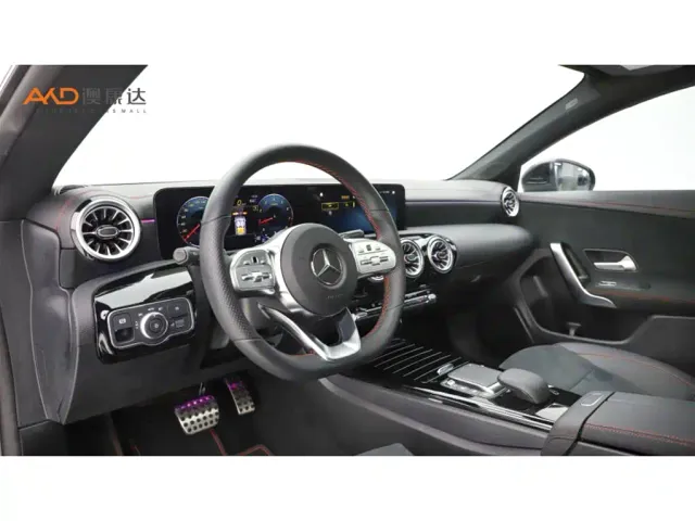 Mercedes-Benz CLA-Class — Фото автомобиля 6