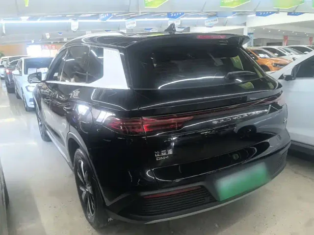 BYD Song Pro — Фото автомобиля 22