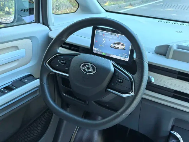 Maxus Dana V1L — Фото автомобиля 11