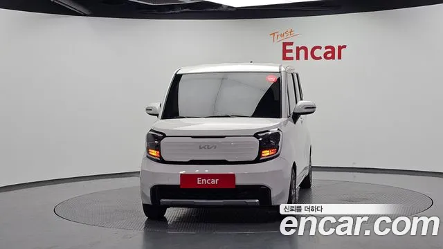 Kia Ray — Фото автомобиля 3