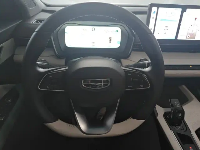 Geely Emgrand L — Фото автомобиля 2
