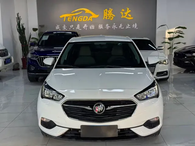 Buick Excelle — Фото автомобиля 2