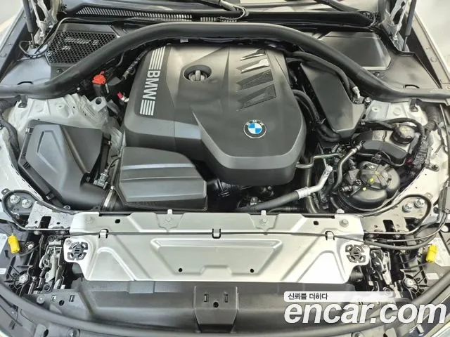 BMW 3 Series G20 — Фото автомобиля 5