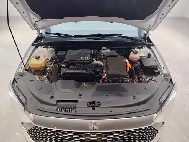 BYD Qin PLUS — Фото автомобиля 9