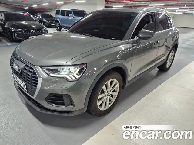 Audi Q3 F3 — Фото автомобиля 14