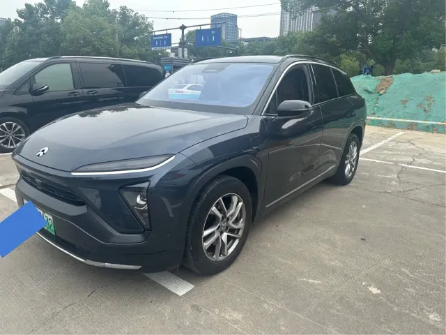 Фотография автомобиля — Nio ES6