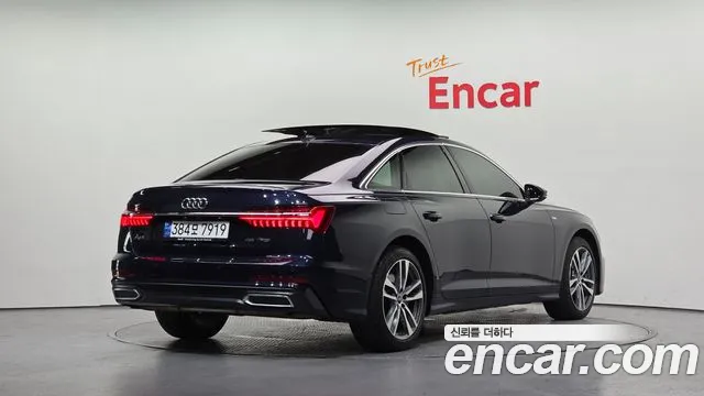 Audi A6 45 TFSI Premium — Фото автомобиля 2