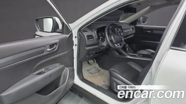 Renault Korea QM6 New — Фото автомобиля 15