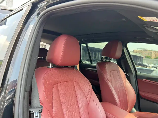 BMW X3 — Фото автомобиля 10