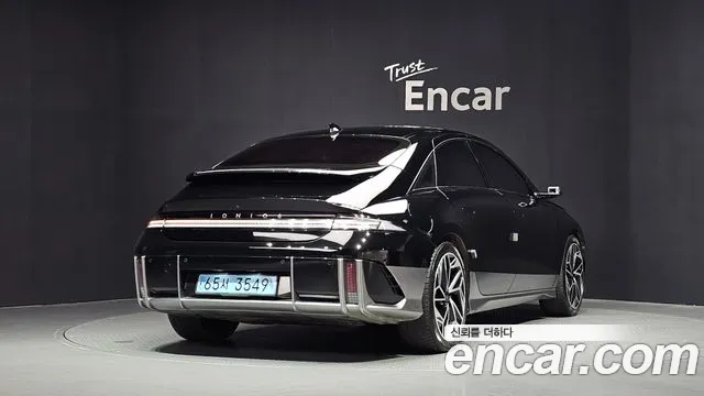 Hyundai Ioniq6 — Фото автомобиля 2