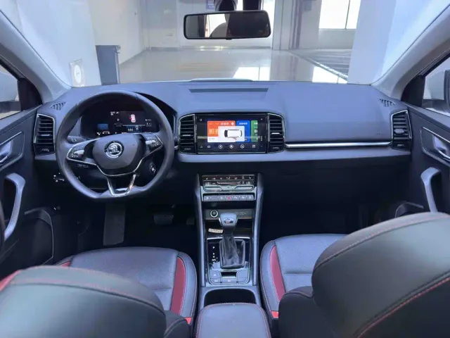 Skoda Karoq — Фото автомобиля 20