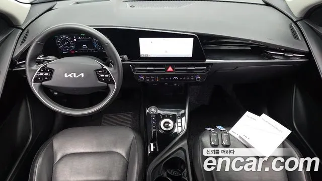 Kia Niro All Niro EV Air — Фото автомобиля 7