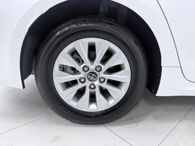 Toyota Corolla — Фото автомобиля 24