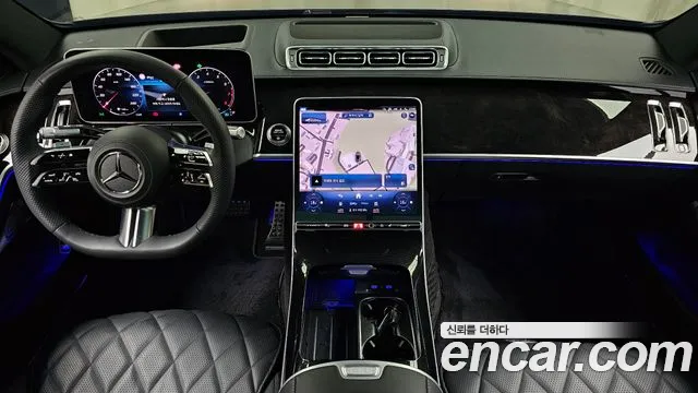 Mercedes-Benz S-Class — Фото автомобиля 2