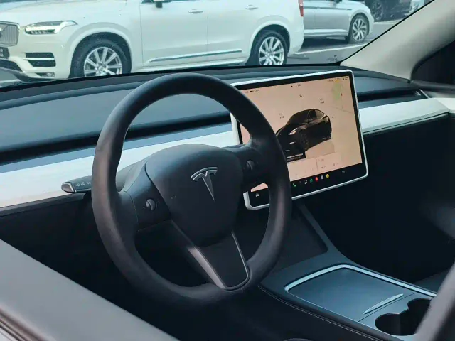 Tesla Model Y — Фото автомобиля 9